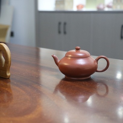 《梨形》作者：李芝芝（工艺美术师）