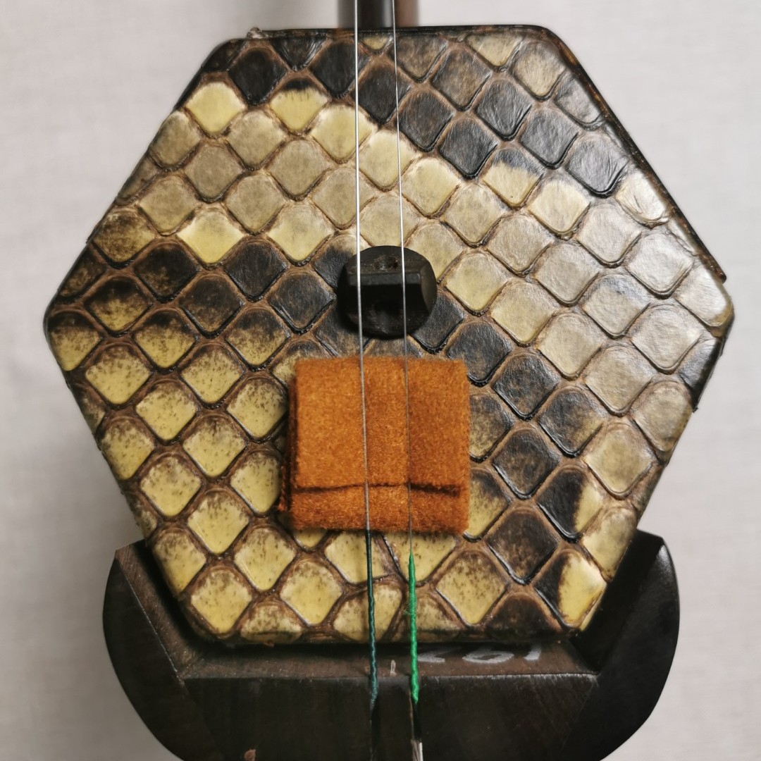 特选红木二胡（纯手工）