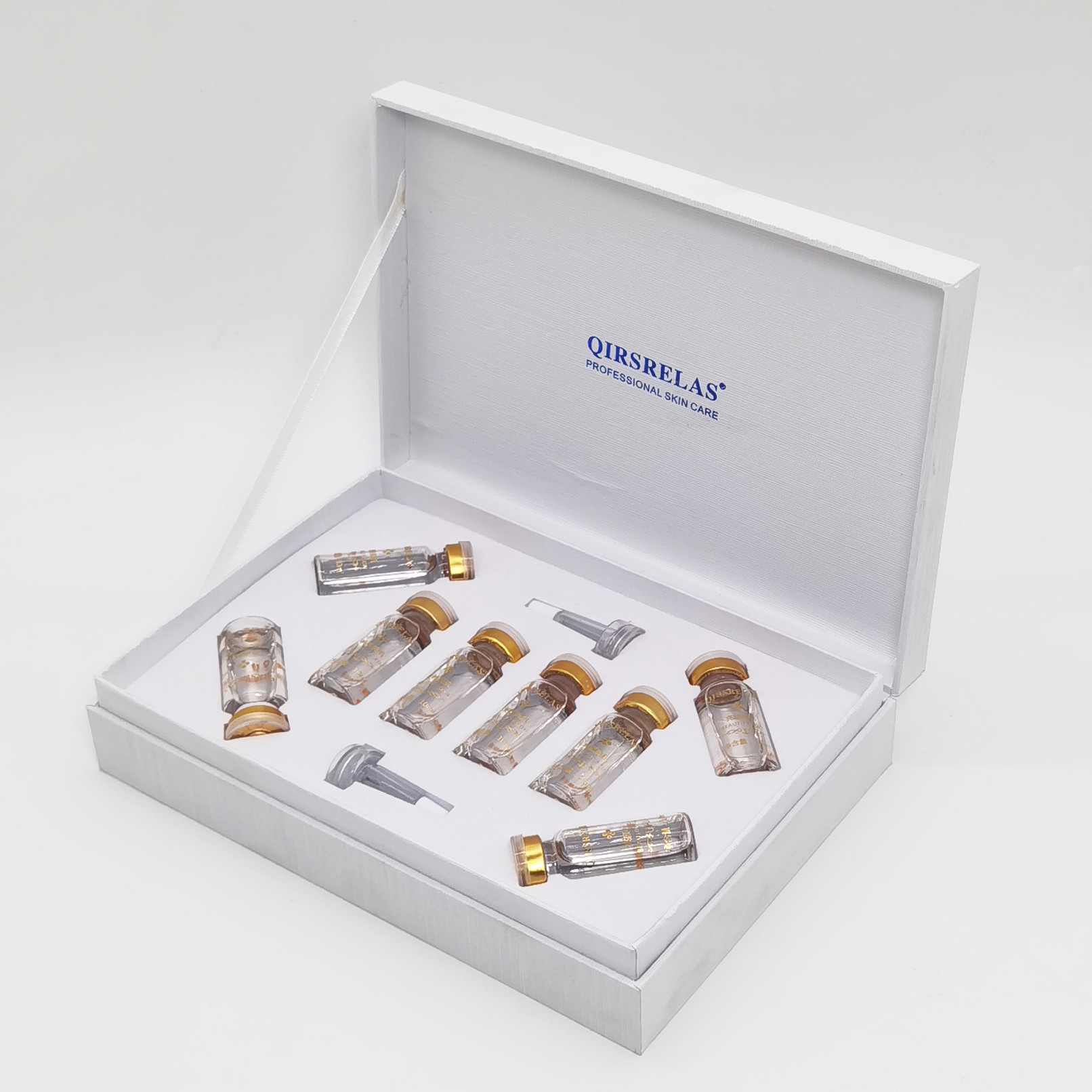 QIRSRELAS焕颜美肌精华液