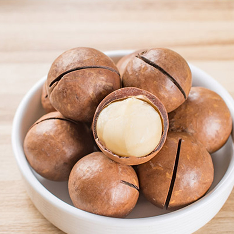 奶香味夏威夷果坚果休闲零食袋装净含量250g/500g解馋办公室零食