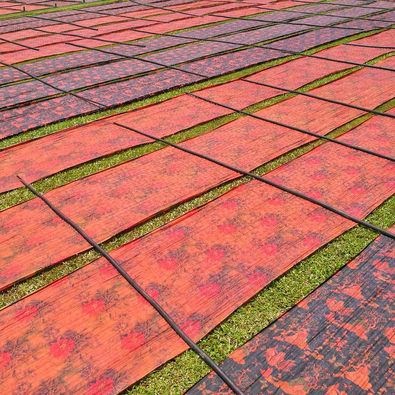 袍意香云纱衣服制作现货链接