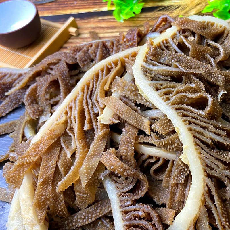 开播福利（净重）新鲜黑千层肚净重装涮火锅食材肚重庆毛肚