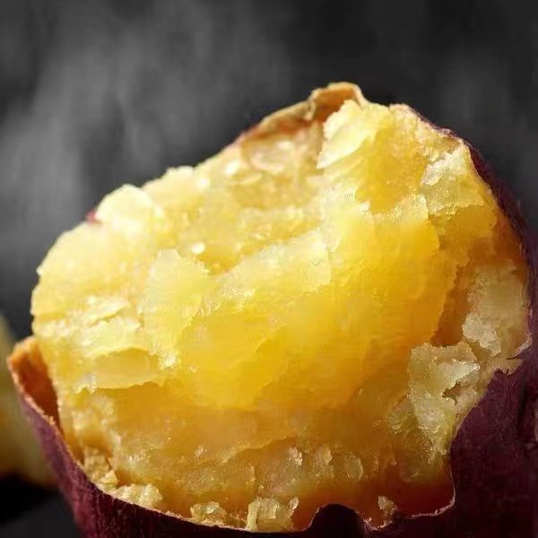 糖小蚁红薯高端品种海南富硒黄金蜜薯5/9斤烤红薯地瓜番薯顺丰