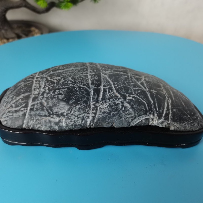 裂疤纹禅石           