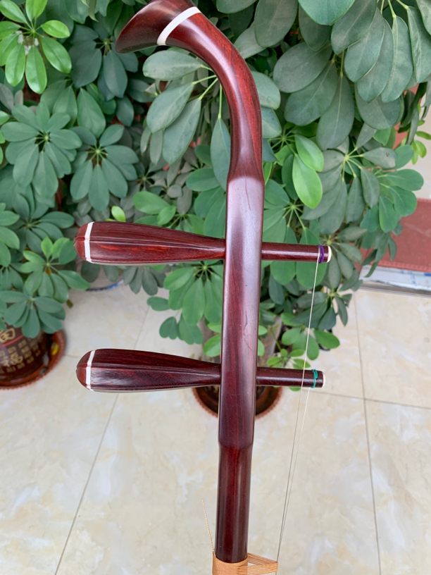 老料小叶紫檀专业演奏琴