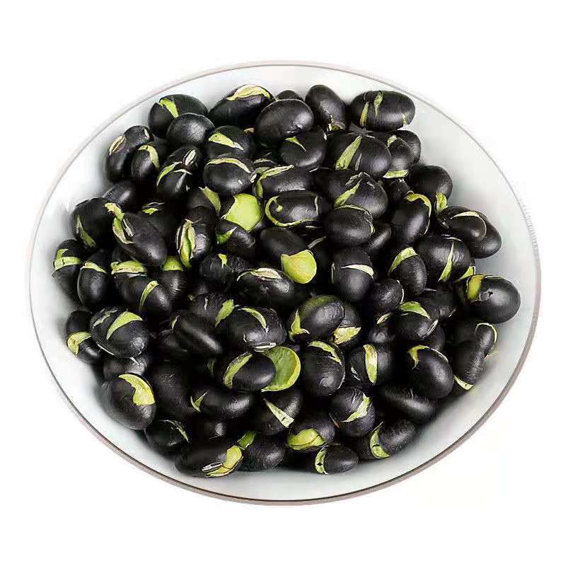 香酥黑豆非常酥不咯牙500克