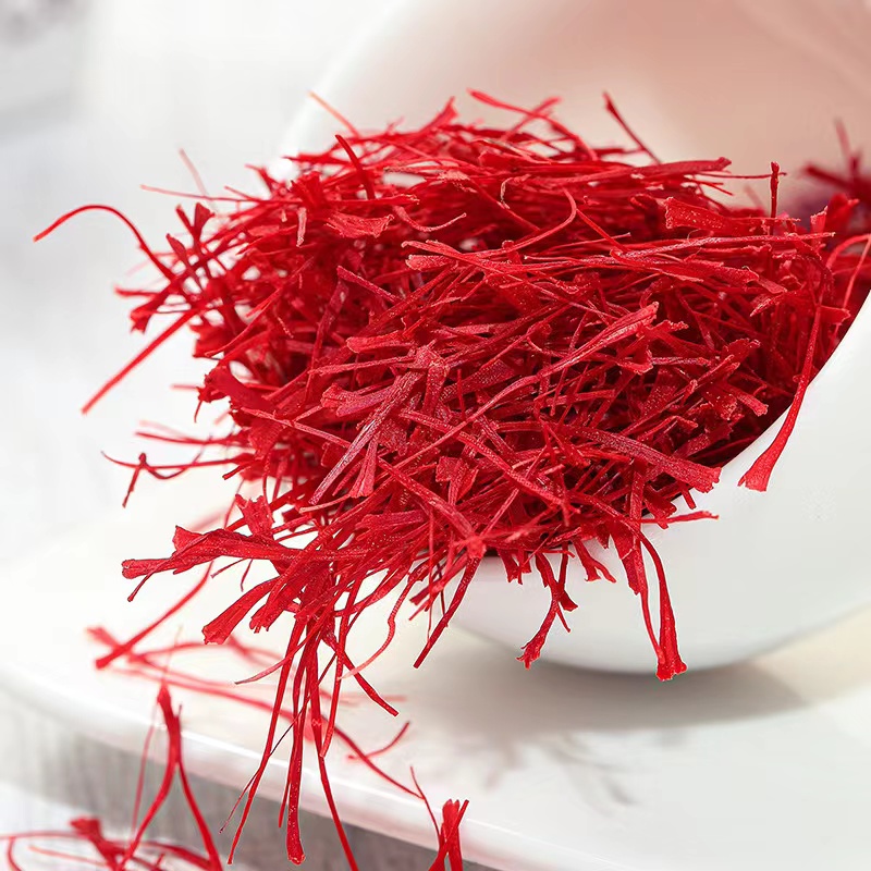 正品营养伊朗藏红花原装进口头茬新花1克3克5克10克20克可选官方