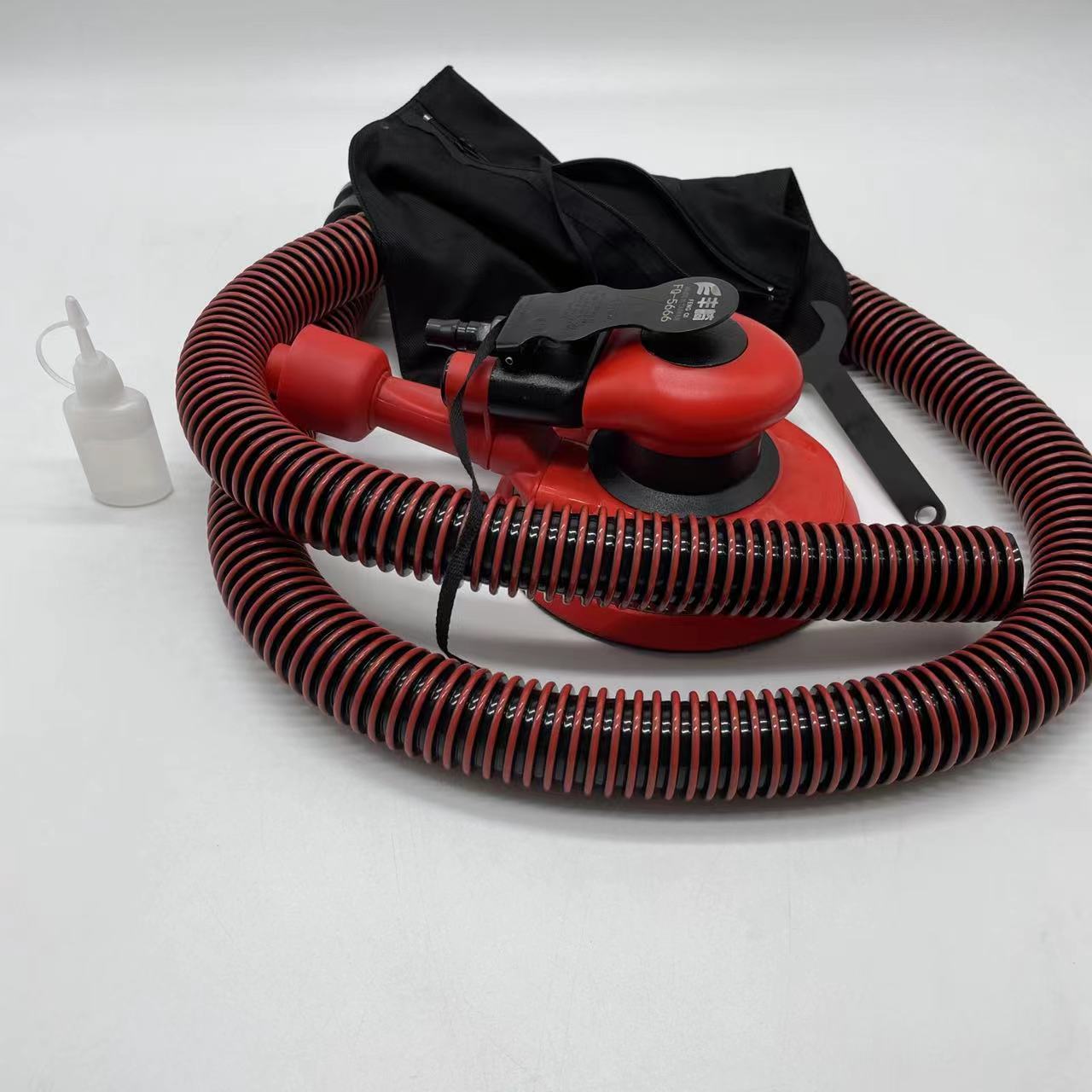 丰崎6寸17孔干磨头，颜色随机发