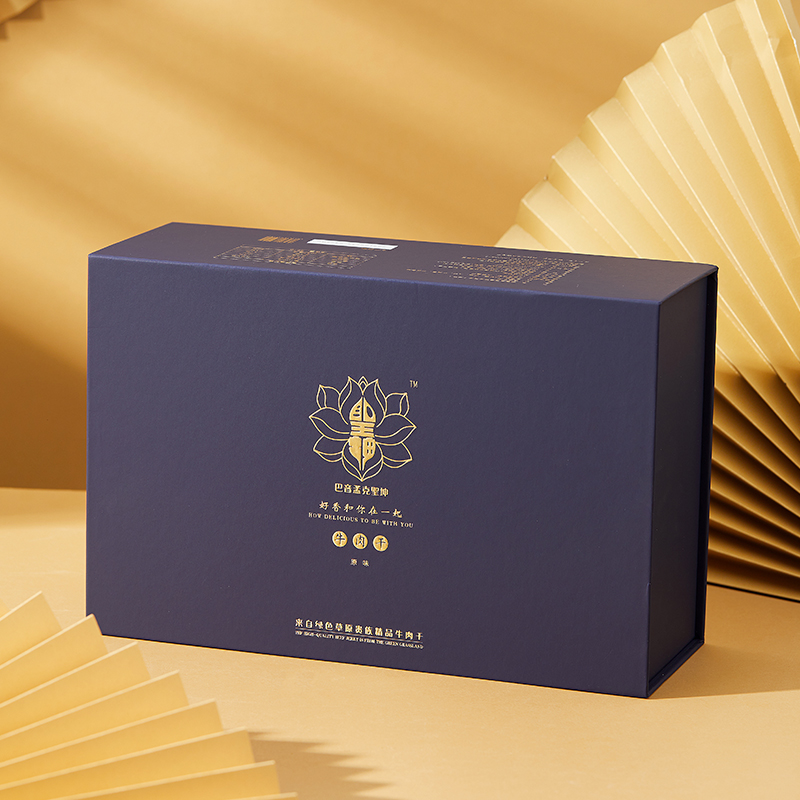 内蒙古巴音孟克圣坤牛肉干礼盒567克原味