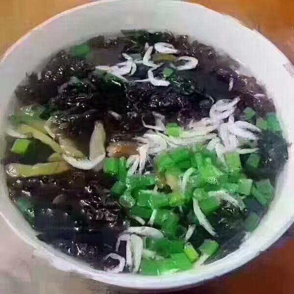 舟山海鲜宁波海鲜紫菜虾皮150g/包 顺丰江浙沪皖包邮