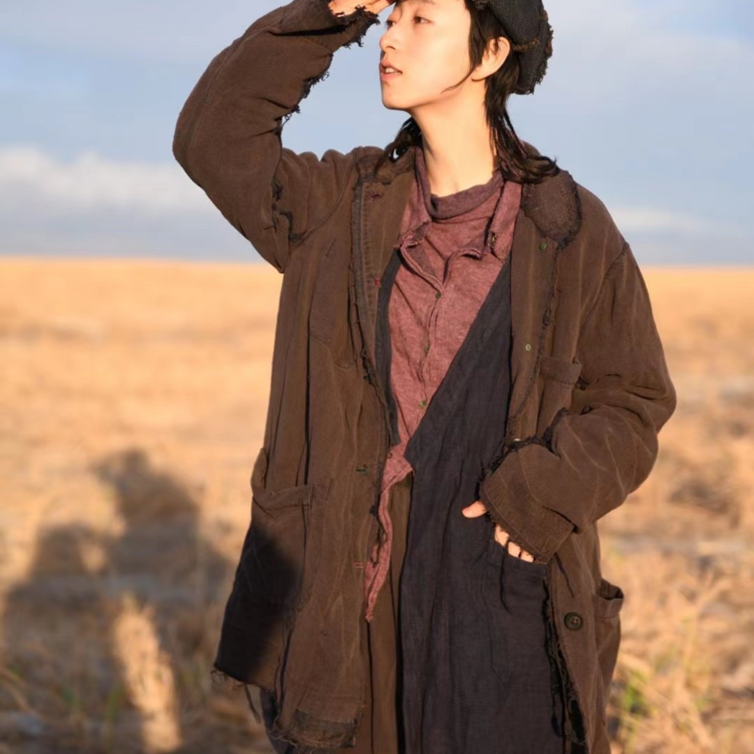 短外套 左岸迷香8041