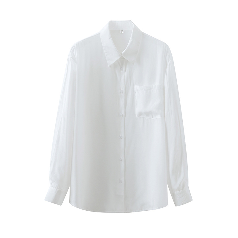 F（301-400）优衣多多 简约百搭衬衫（一定要选编号拍）