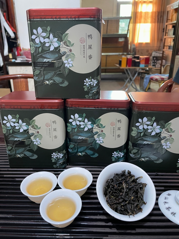 凤凰单丛高山鸭屎香