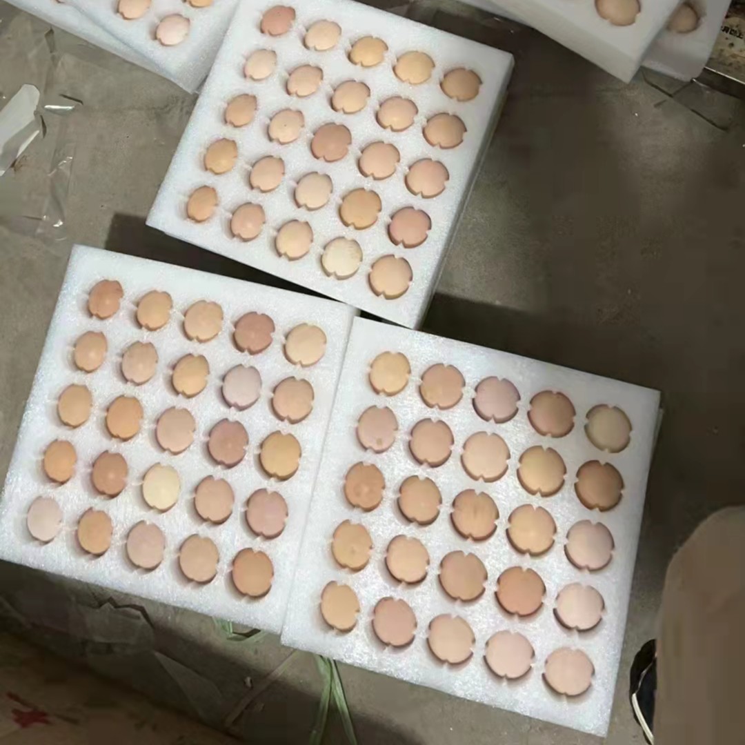 石薹优品新鲜散养土鸡蛋50枚家庭装食用农产品