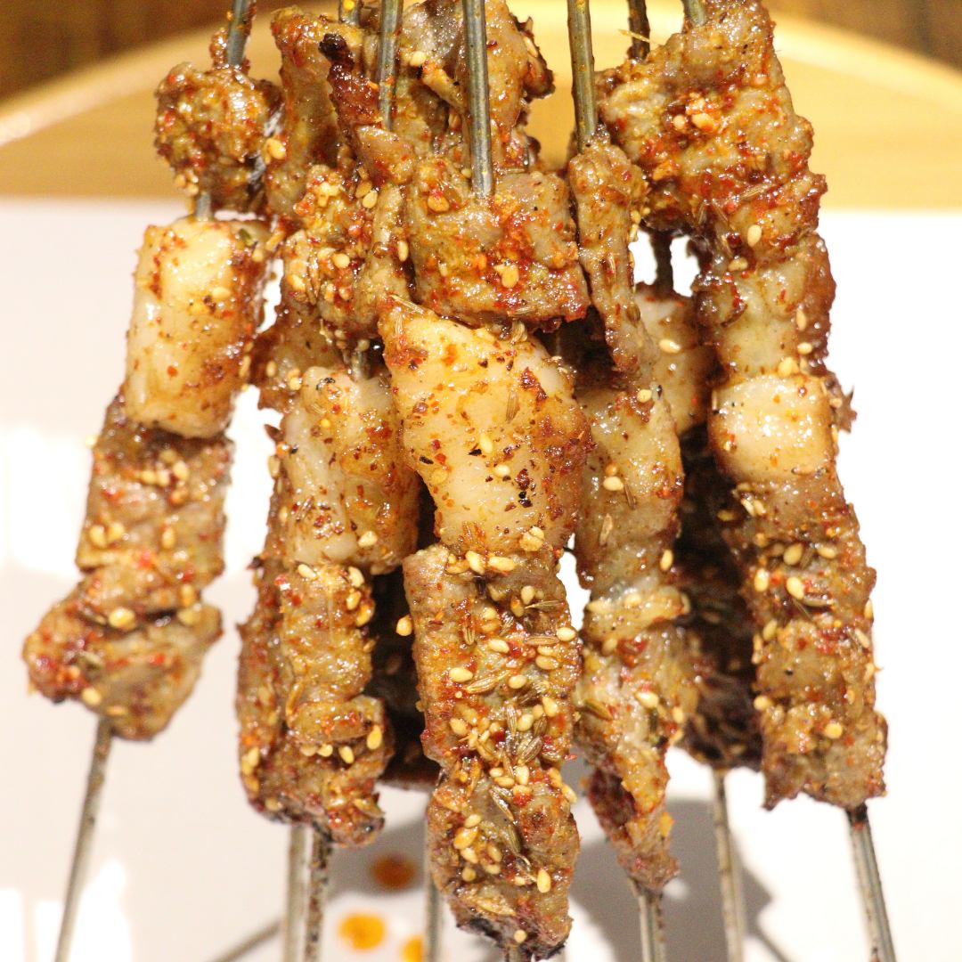 盛梅商用牛肉腌制料全配方腌料包邮(20克腌1斤肉)