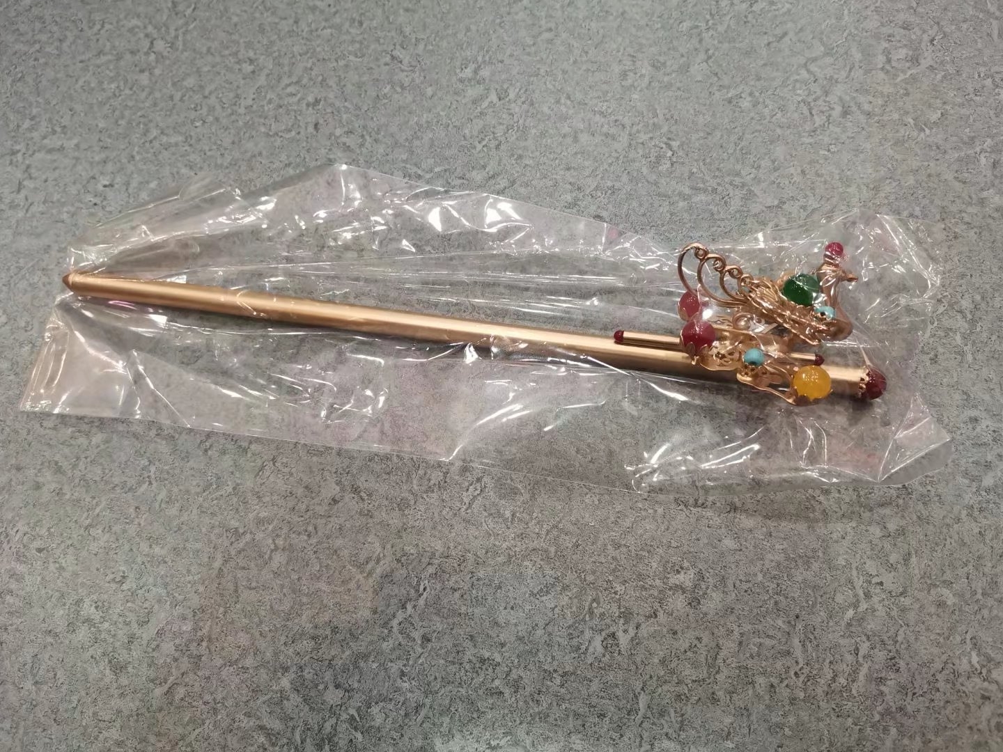 朝鲜族发簪子/凤凰/舞台演出用