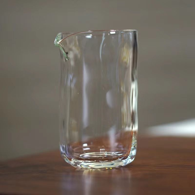 流光 公道杯 高硼硅玻璃