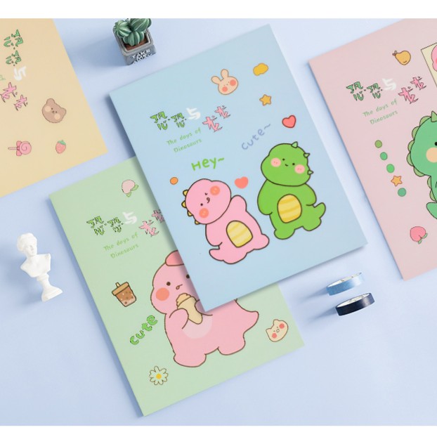 【周周】1-30号拍纸本便签本half本