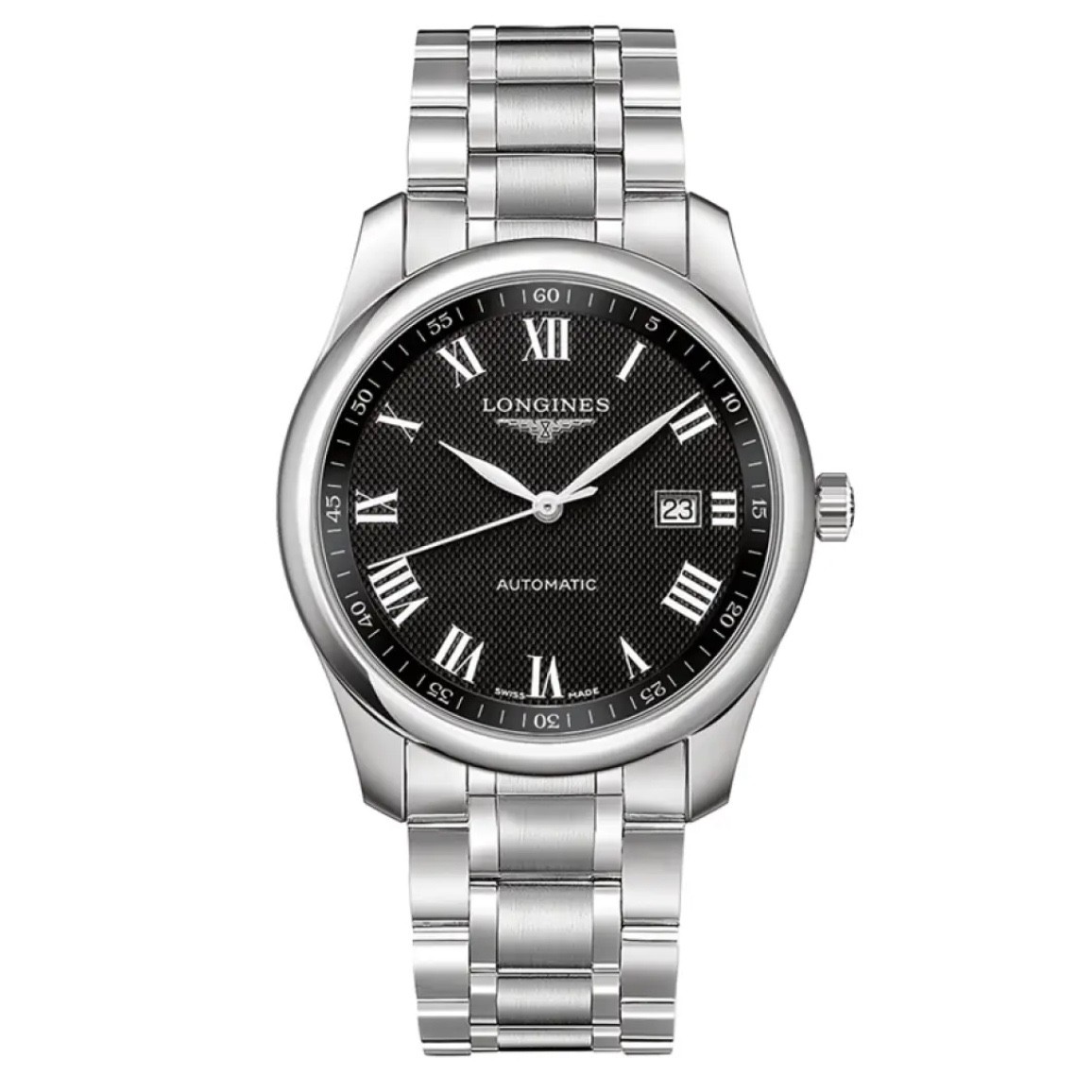 99新 Longines/浪琴 名匠793/24年全套未使用/40mm/公价18200男士