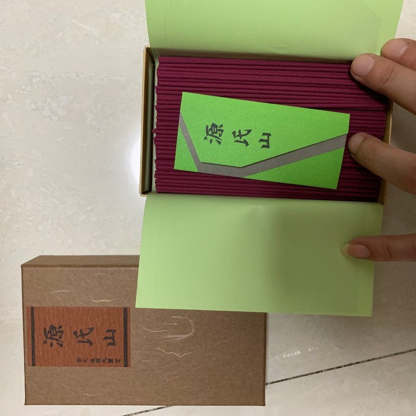   线香塔香盘香等物品