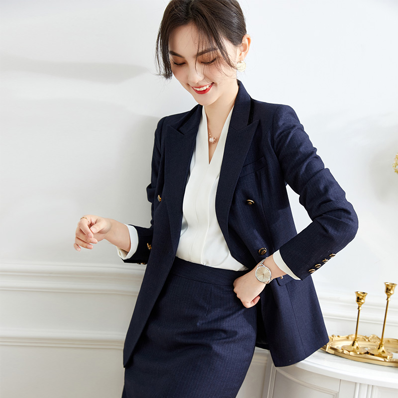 芭妃娅职业装女西服套装时尚气质职场经理正装商务西装上班工作服