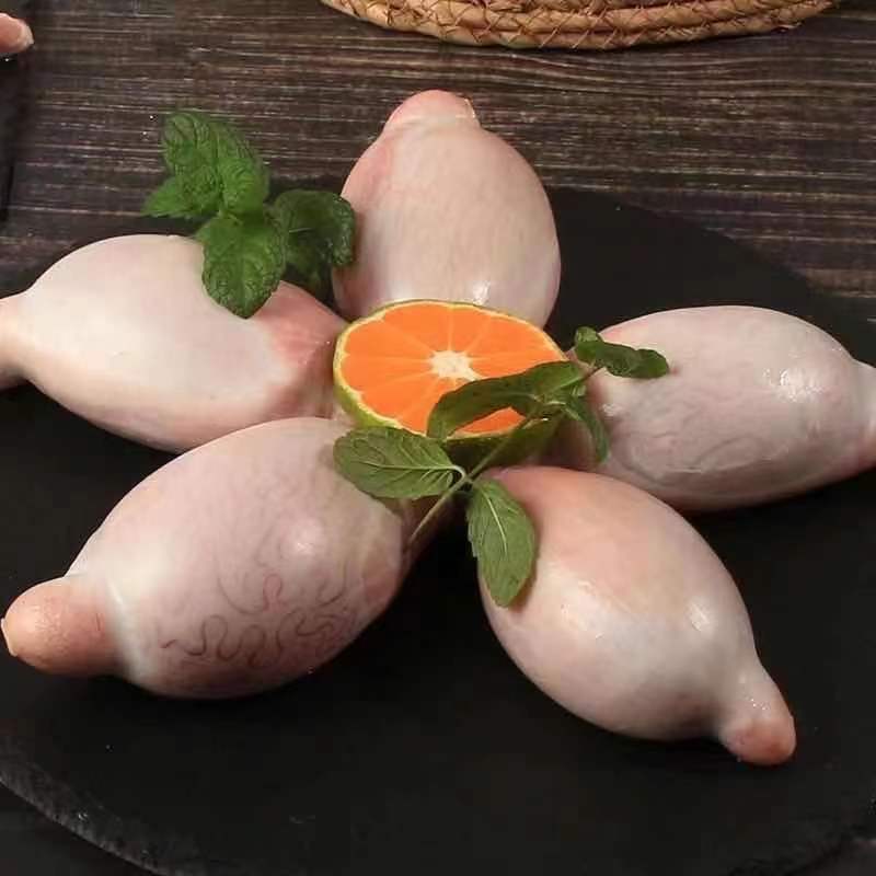 【顺丰包邮】羊腰子羊宝新鲜羊蛋羊睾丸烧烤羊肉食材烤串草原散养