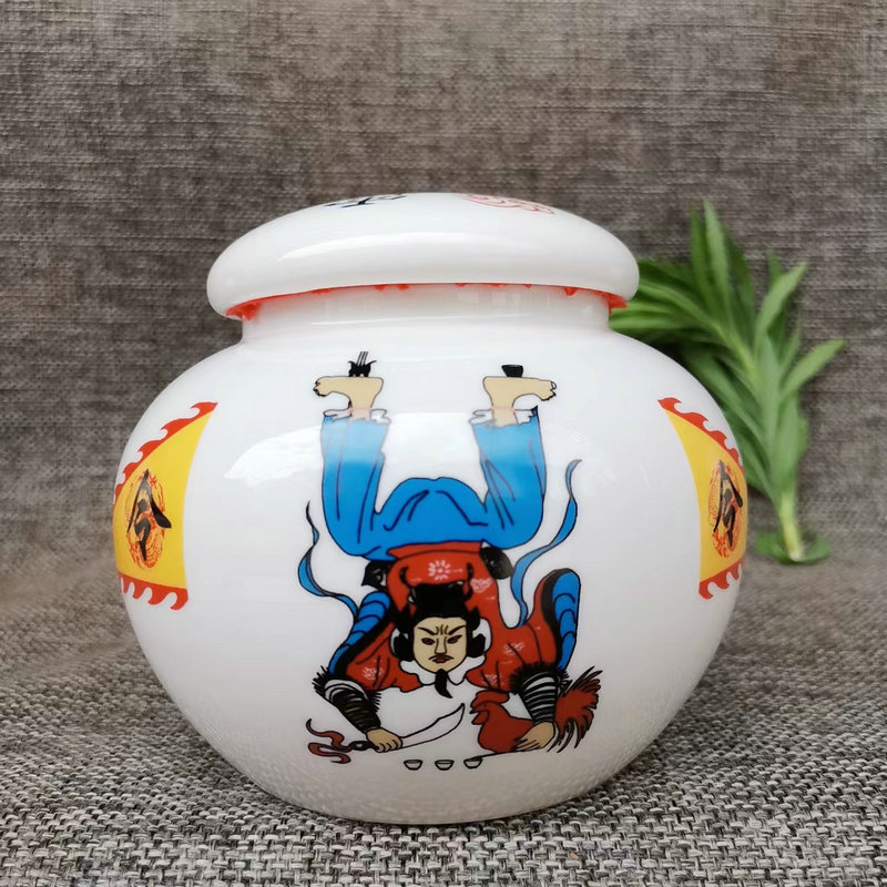 兵马罐张五郎养兵练兵五方五营五猖兵马位坛子罐