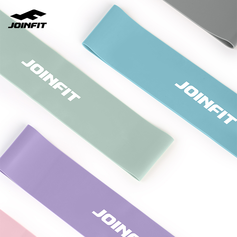 JOINFIT乳胶弹力圈弹力带塑形训练拉伸居家健身好物瑜伽练腿