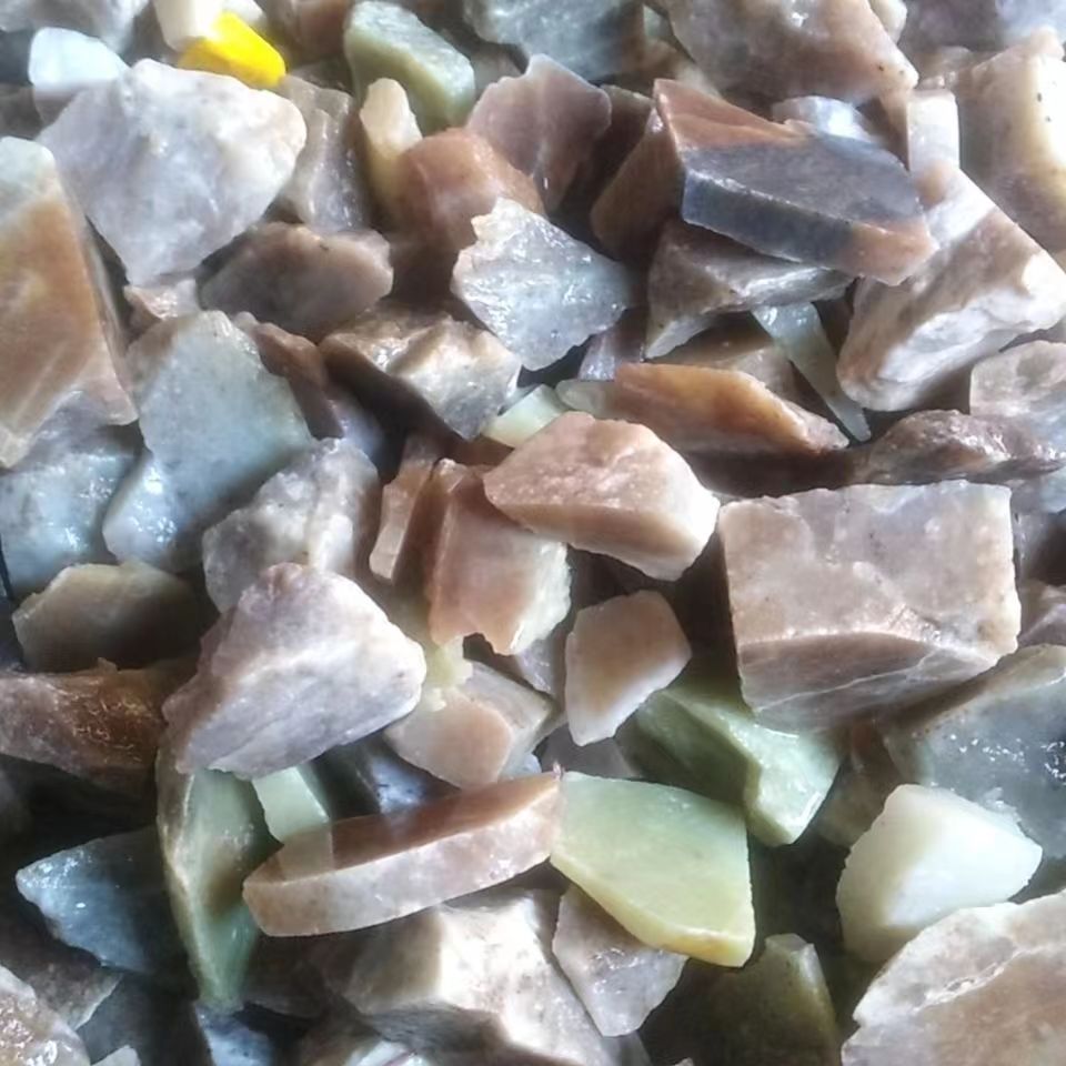 新疆原石边角料 