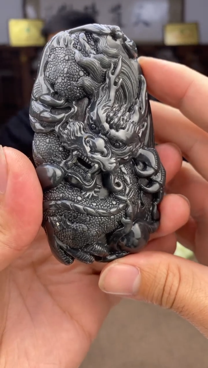 【闪购商品】和田玉把件未镶嵌174