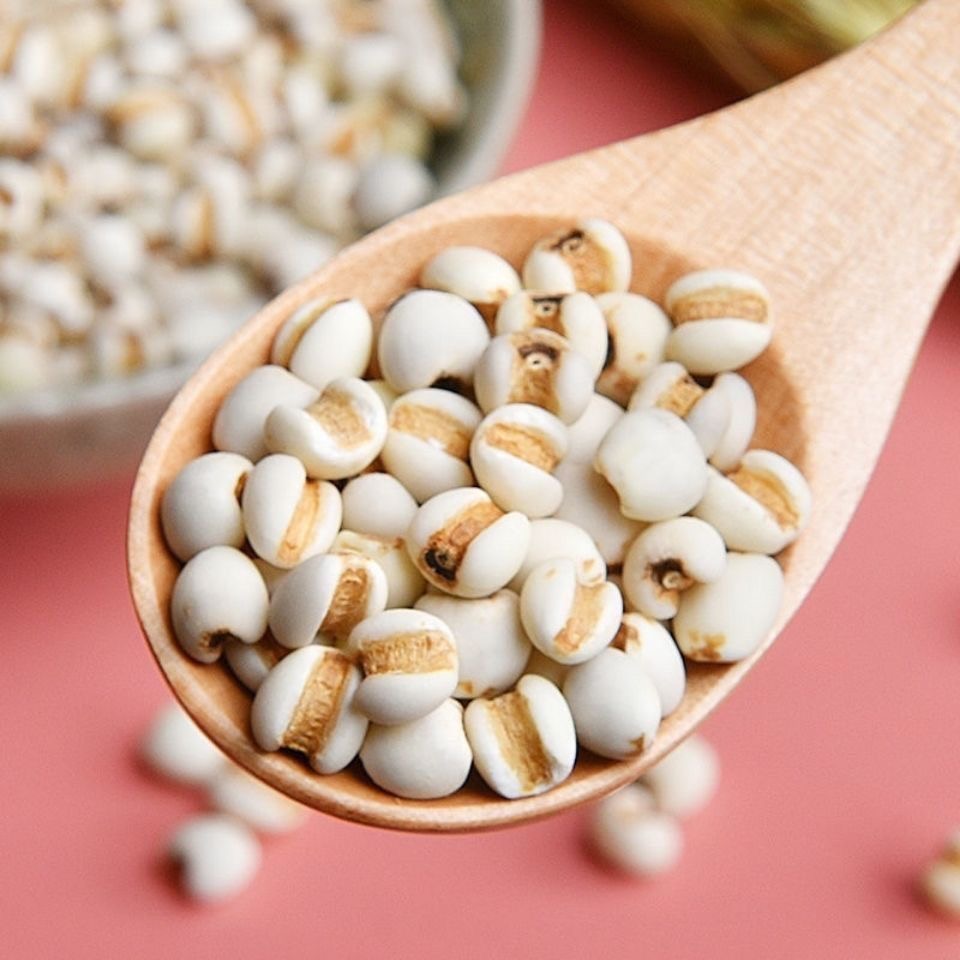 【精品薏米仁-精选】高端下山货2