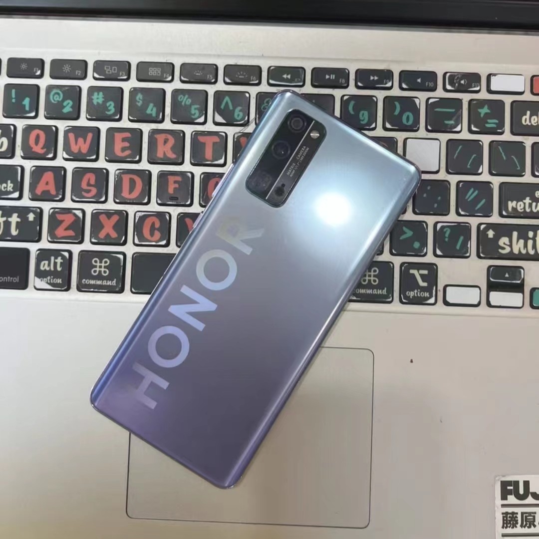 90新 honor/荣耀 5G二手华为荣耀30手机和荣耀手机麒麟985