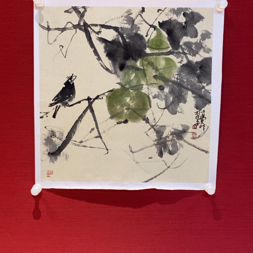 【闪购商品】书法1