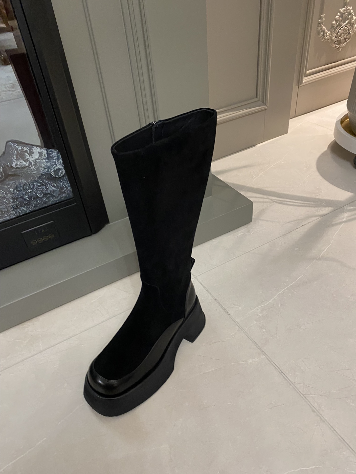 Mooniiee 墨亿原创设计女鞋