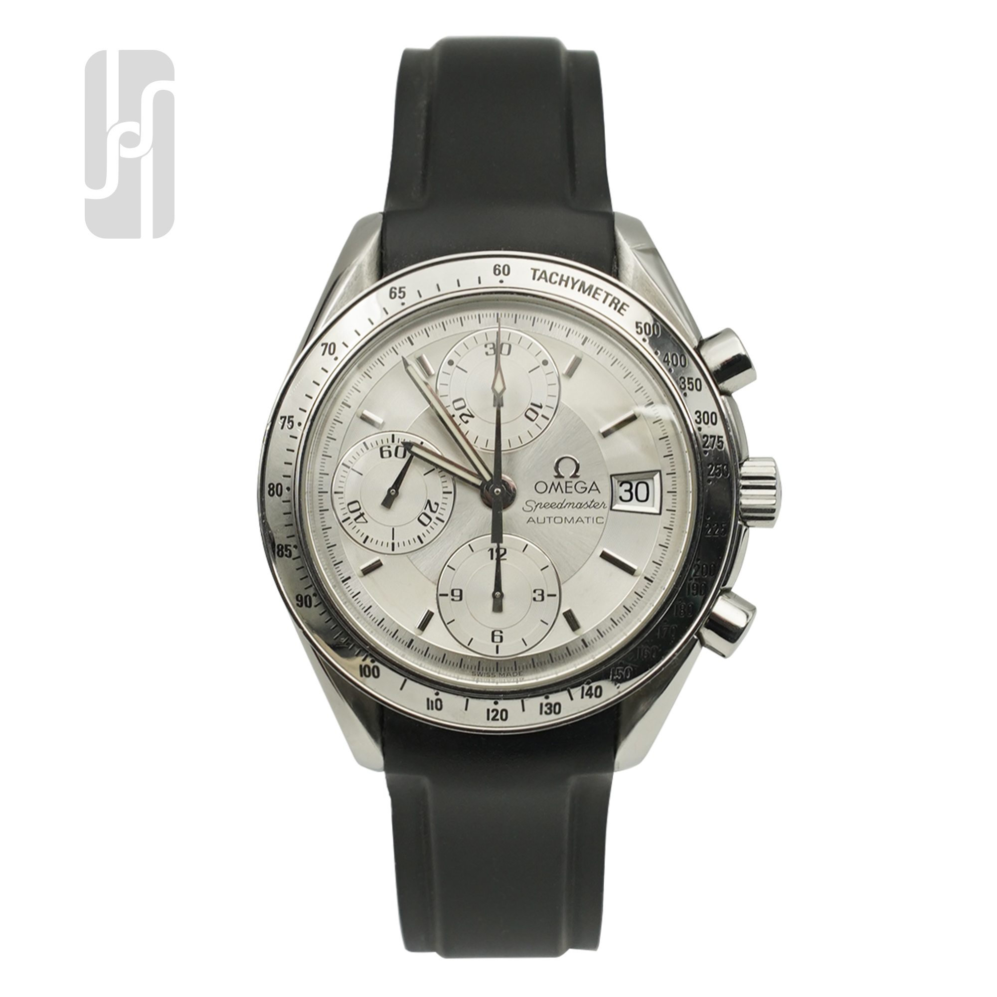 95新 欧米茄 华奢名品/超霸/39mm/单表/公价30000
