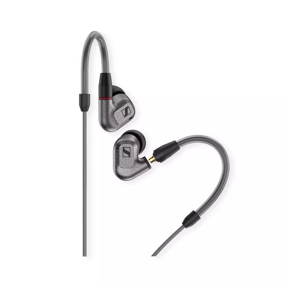 99新 qdc 森海塞尔IE 600动圈高保真耳机HIFI耳机人声塞