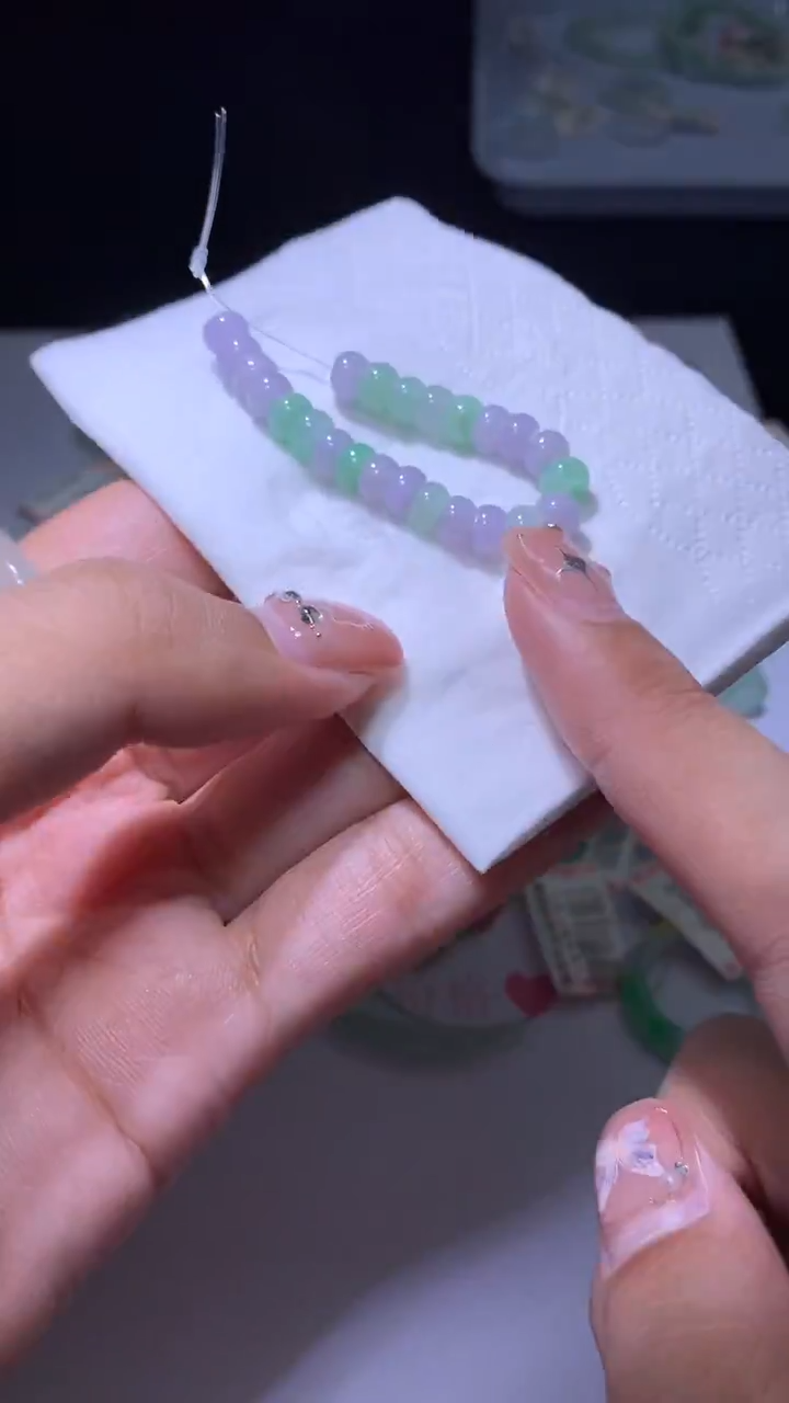 【闪购商品】定制翡翠未镶嵌MJX006231