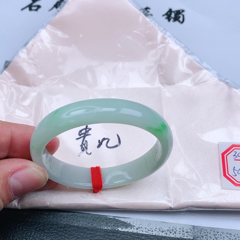 【闪购商品】翡翠手镯未镶嵌