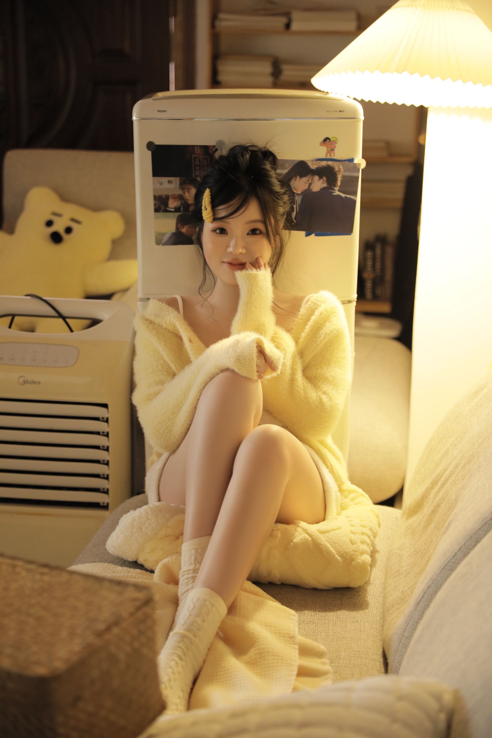 BAOZI【#701-#750】A2024秋冬韩版ins设计感百搭显瘦时尚打底外套