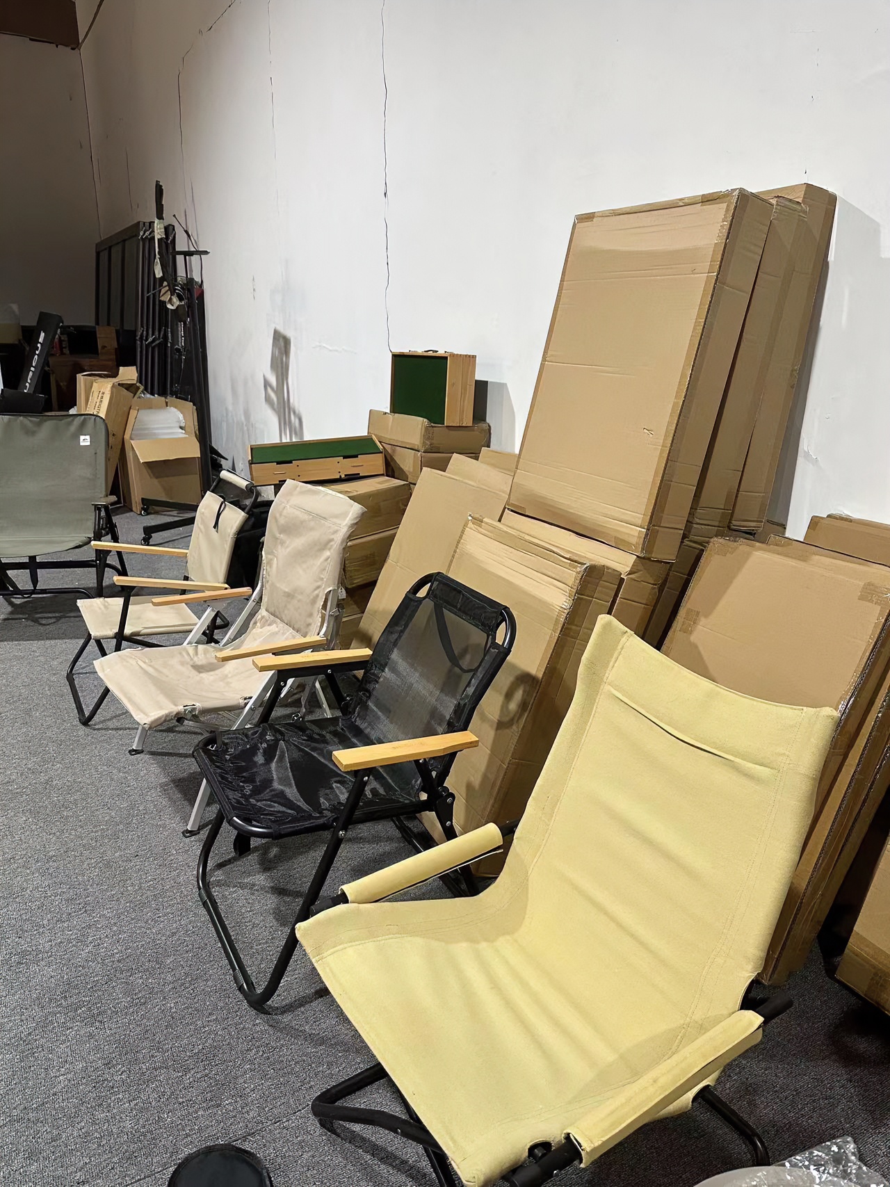 云端梦野户外露营仓库样品尾货库存孤品微瑕处理s31-s60