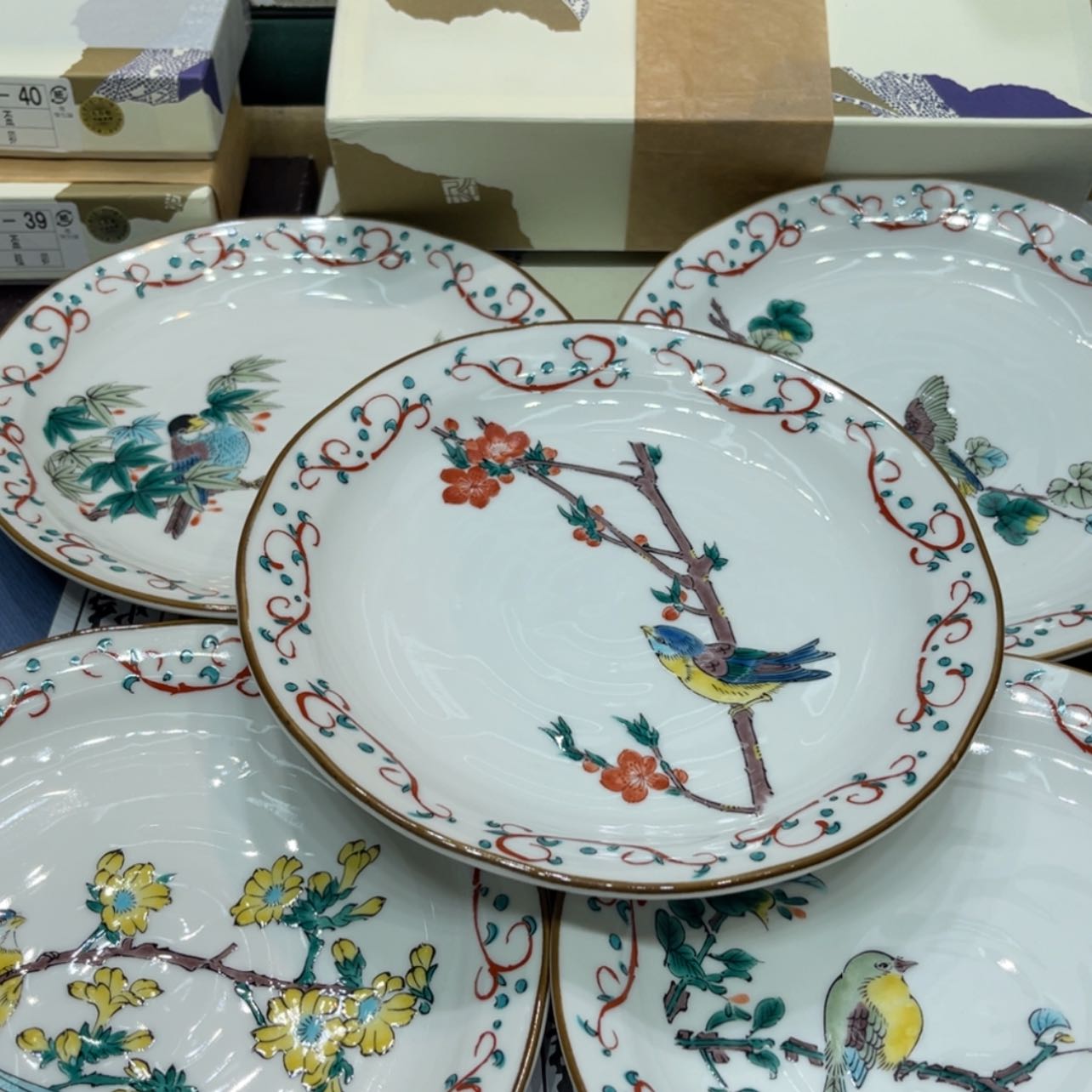 【闪购商品】密胺瓷片