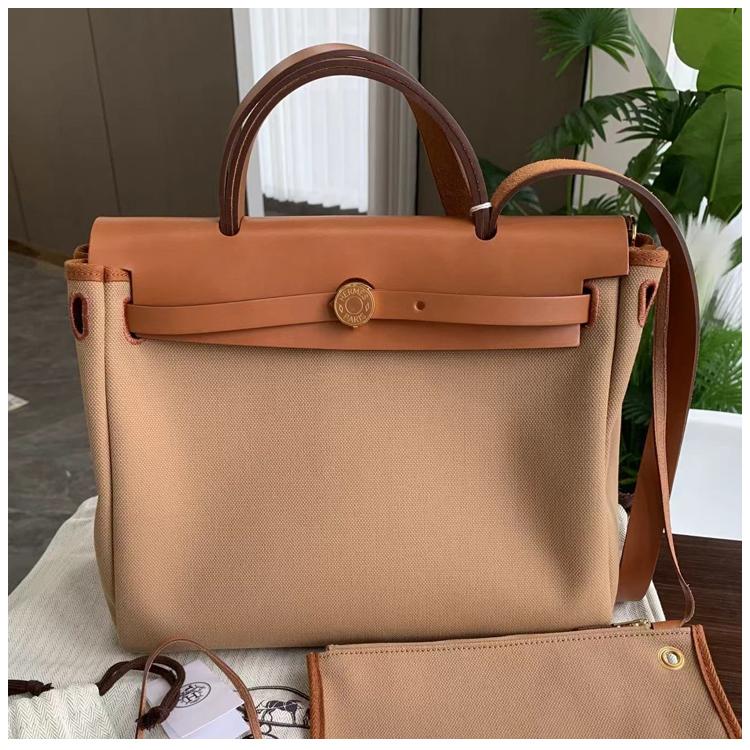99新 Hermes/爱马仕 Hermes/爱马仕 安洁利严选手提包/BK0123659
