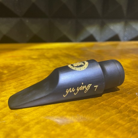 影中音胶木笛头7号、8号与变声卡子、六角卡子