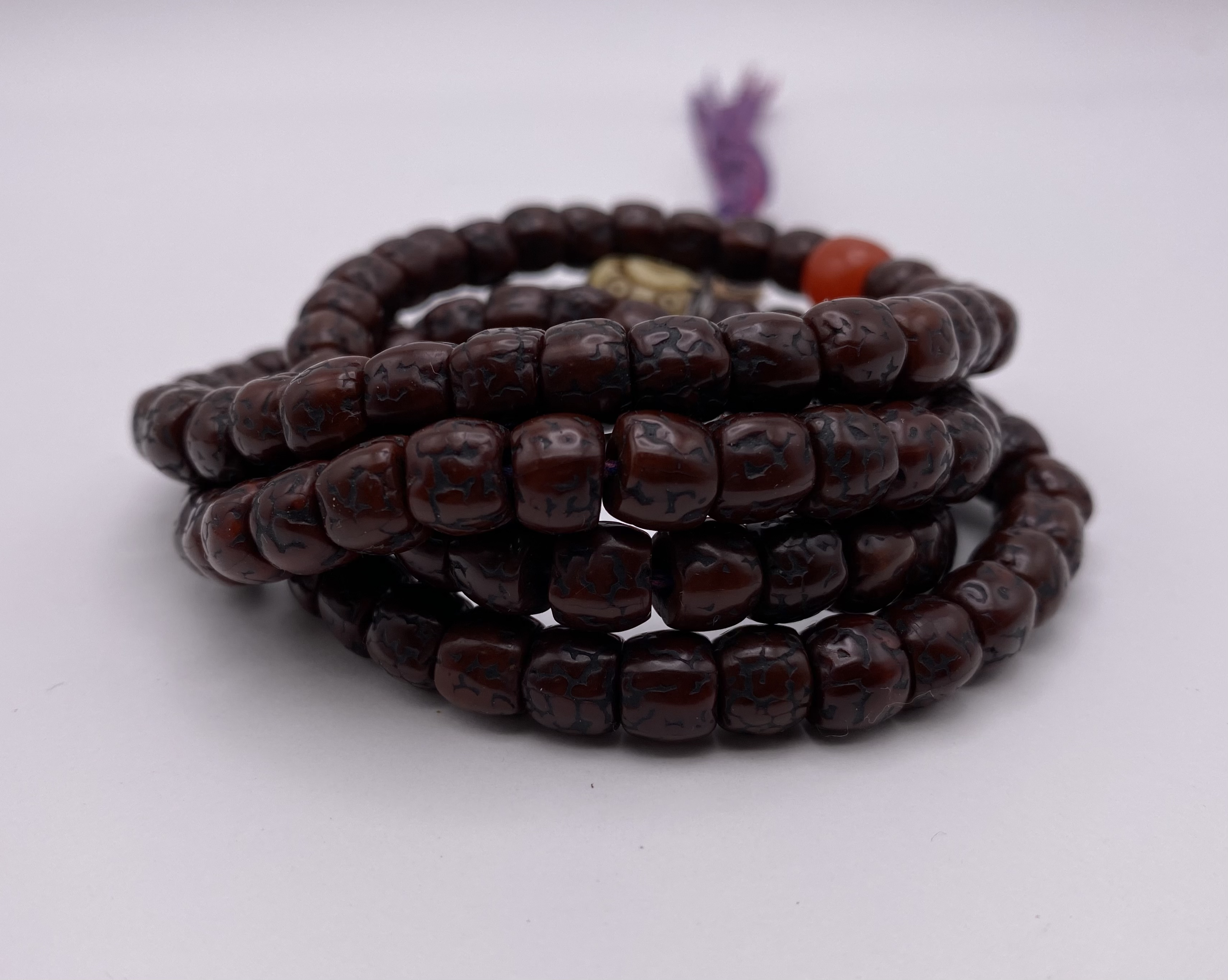 藏传 金刚菩提108