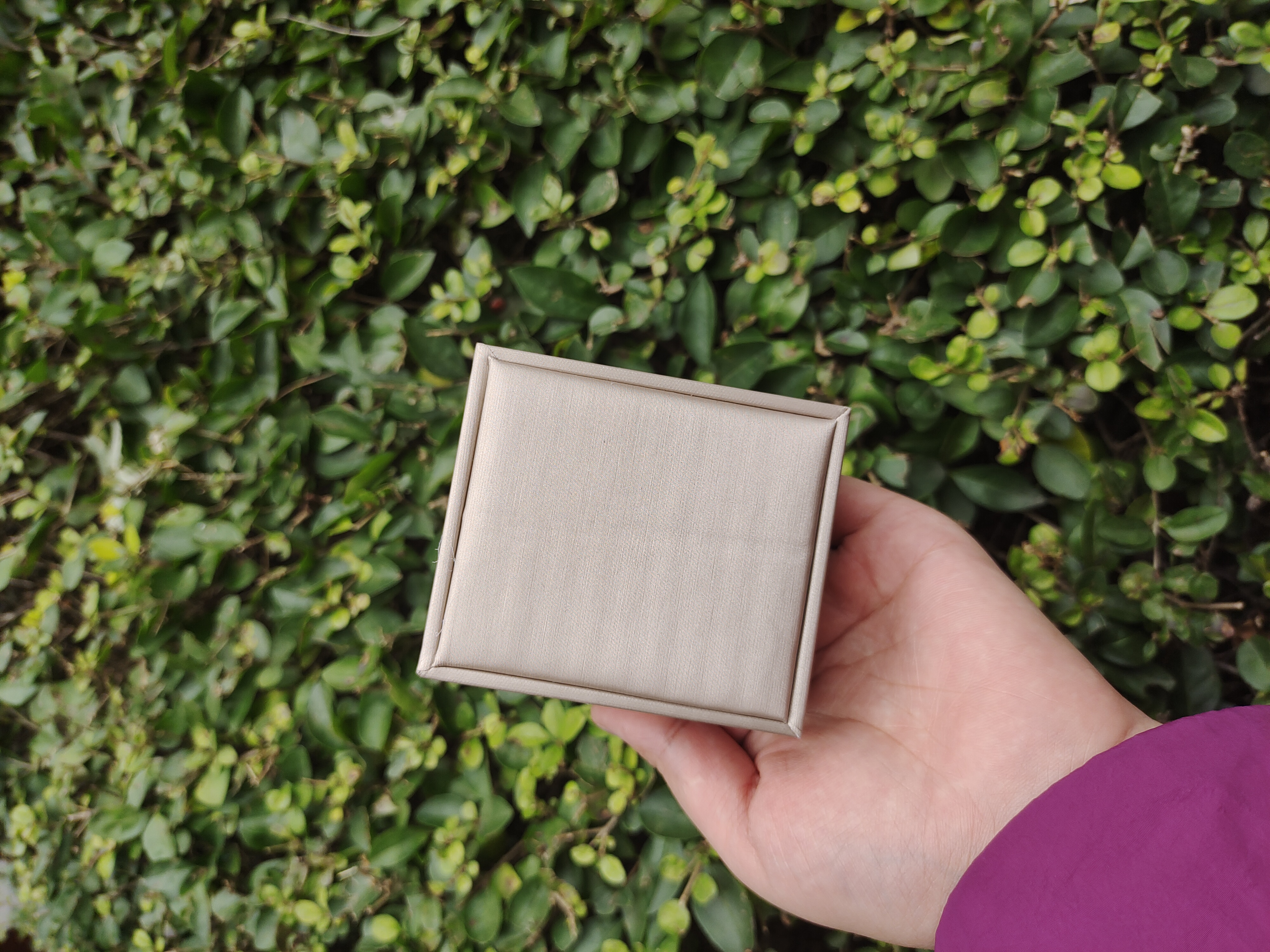 首饰盒高档吊坠盒礼盒