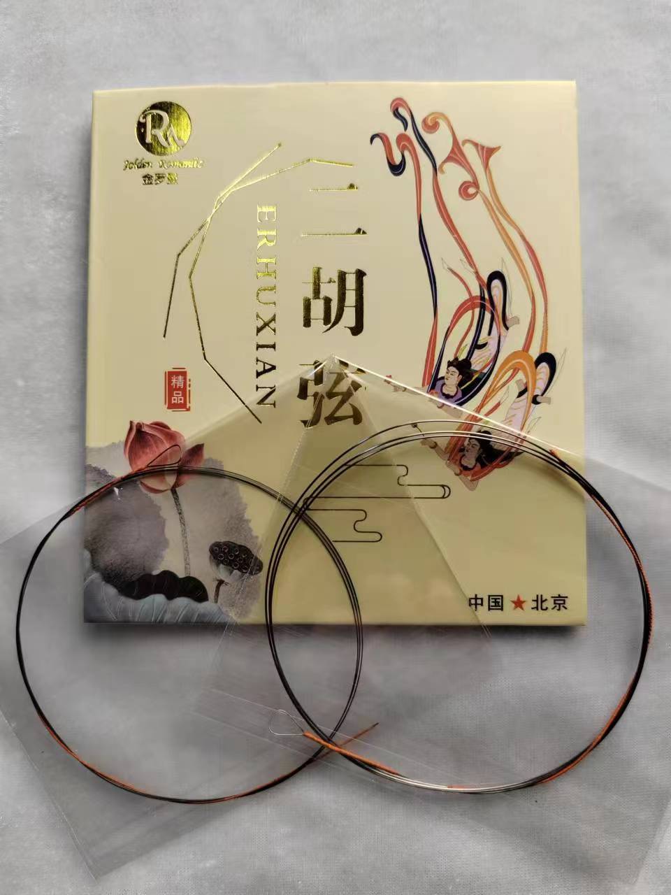 飞天二胡弦（进口钢丝）