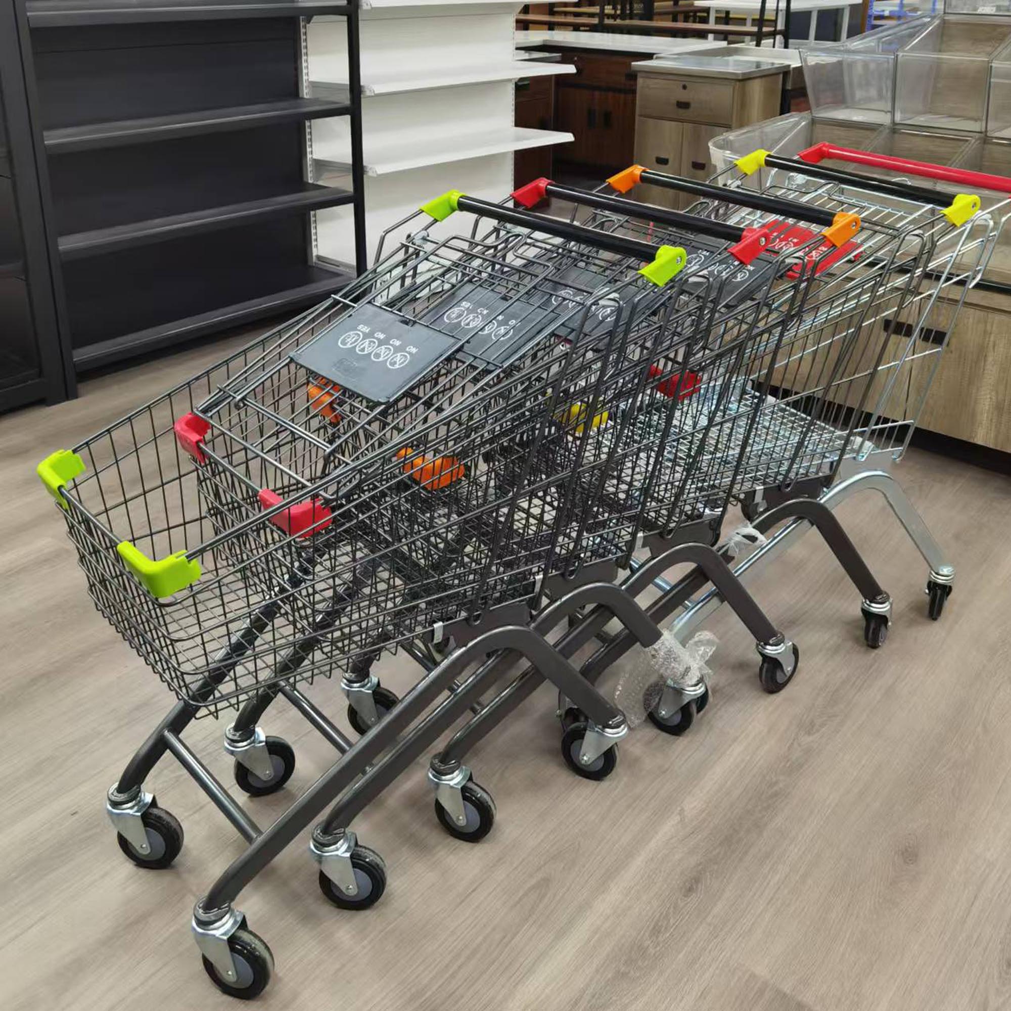 超市购物车，商场手推车，儿童手推车小拉车小推车办公