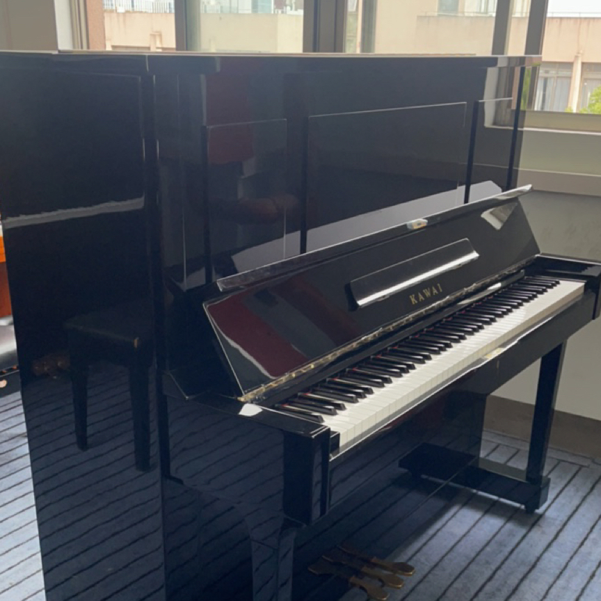 品牌：卡哇伊钢琴KAWAI型号：K35番号267296经济实惠琴钢琴厂家直销