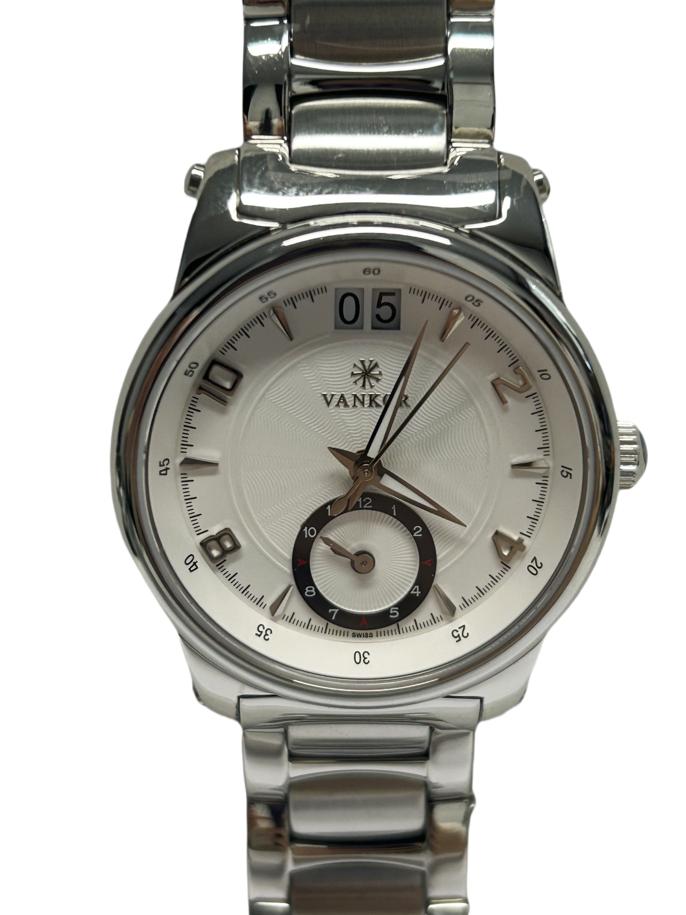 全新未使用  凡高石英女表V.317.93.32.PPW