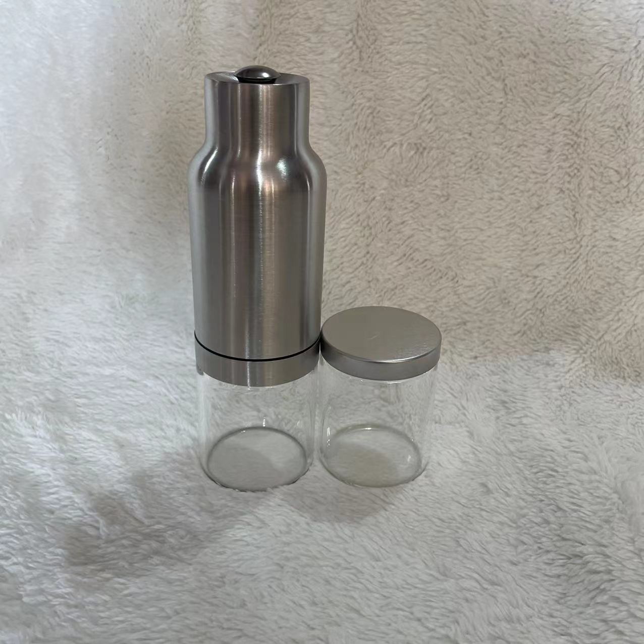 电动研磨器＋玻璃罐